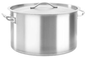 Stock Pot 44 L 45x28 cm Stainless Steel