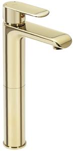 Bathroom faucet REA Bloom Gold High