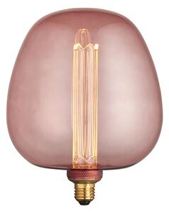 Apple Lamp in Pink Tint
