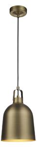Lochan Pendant in Antique Brass