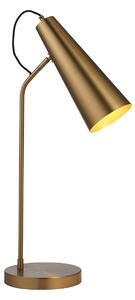 Kalani Table Lamp in Warm Antique Brass