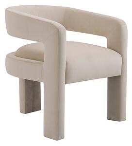 Santini Dining Chair – Taupe
