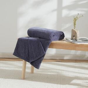 Chenille Throw Blanket