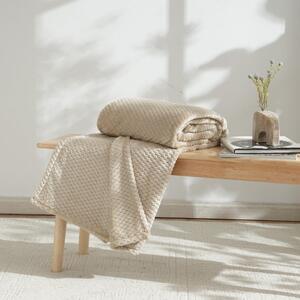Evan 200cm x 200cm Throw Blanket