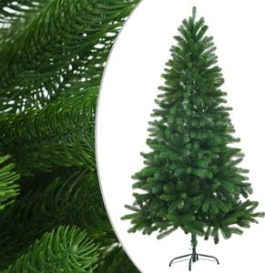 Faux Christmas Tree Lifelike Needles 150 cm Green