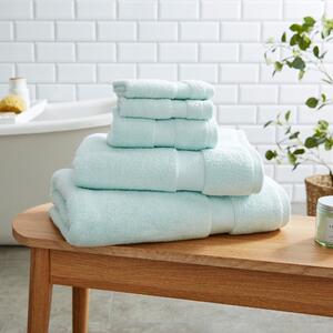 Soft and Fluffy 100% Cotton Celadon Towel Celadon
