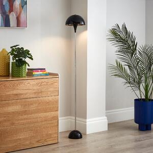 Kaoda Rechargeable Indoor Outdoor Touch Dimmable Floor Lamp Black