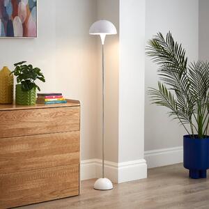 Kaoda Rechargeable Touch Dimmable Floor Lamp White