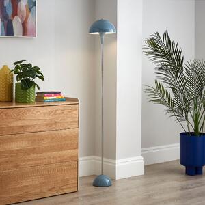 Kaoda Rechargeable Indoor Outdoor Touch Dimmable Floor Lamp Ashley Blue