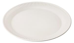 Knabstrup Keramik Knabstrup dinner plate white 19 cm