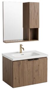 Bathroom furniture set with washbasin Nova DB06-60 60cm