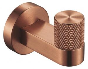 Bathroom hook 39104 ORI Brush Copper