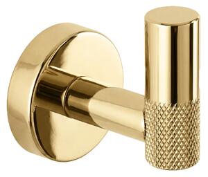 Bathroom hanger 6606 Modern Gold