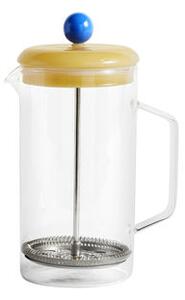 Coffee maker - / 1 L - Glass by Hay Yellow