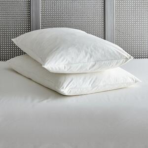 Pack of 2 Duck Feather Side Sleeper Pillows