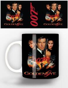 Cup James Bond - goldeneye