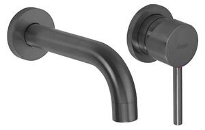 Wall Mounted faucet Rea Lungo Titan + BOX