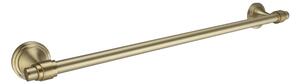 Bathroom hanger 1610 Aristo Brush Gold