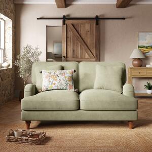 Beatrice II Soft Tonal Chenille 2 Seater Sofa