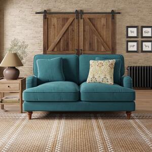 Beatrice II Velvet 2 Seater Sofa