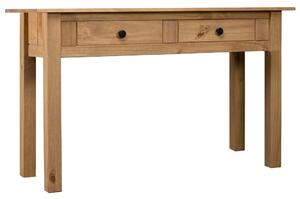 Console Table 110x40x72 cm Solid Pine Wood Panama Range