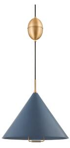 Fontana - Slate Blue, Light - Andrew Martin