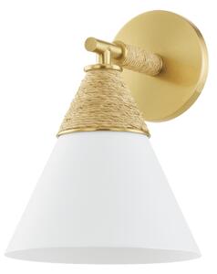 Mica, Light, Brass - Andrew Martin