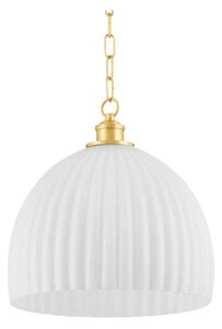 Hillary, Light, Brass - Andrew Martin