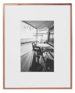 Impressions Copper Photo Frame