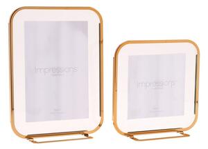 Set of 2 Impressions Rounded Corner Photo Frames