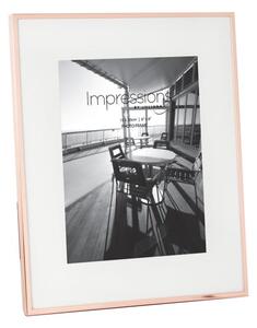 Impressions Copper Photo Frame