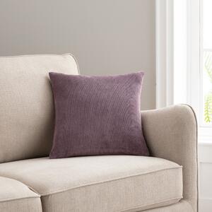 Velour Cushion Thistle