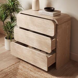 Bennett 3 Drawer Chest