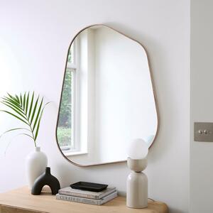 Oslo Pebble Wall Mirror