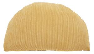 Half Moon Corduroy Cushion