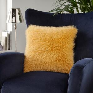 Fluffy Fur Cushion Cover