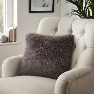 Fluffy Fur Cushion Cover