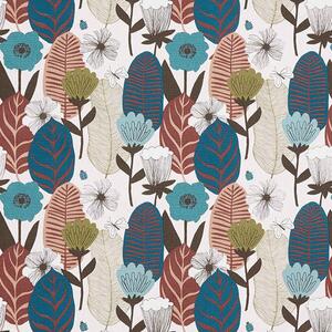 ILiv Blooma Fabric Chocolate
