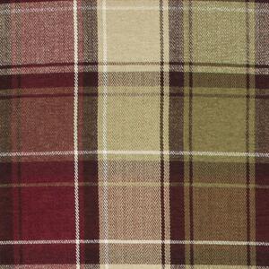 ILiv Argyle Fabric Claret