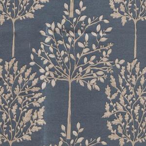 ILiv Orchard Fabric Indigo