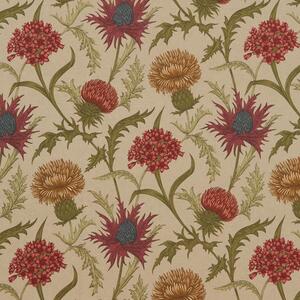 ILiv Acanthium Fabric Garnet