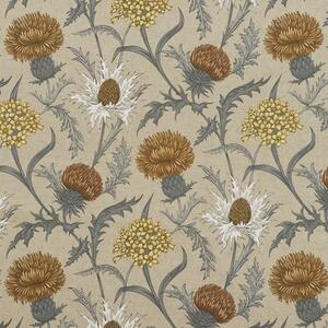ILiv Acanthium Fabric Ochre