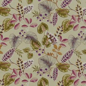 ILiv Fandango Fabric Cranberry