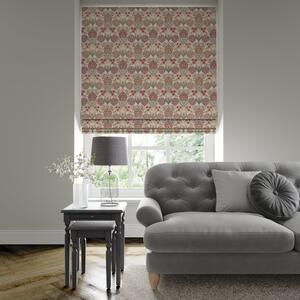 Wilmington Made to Measure Roman Blind Wilmington Raspberry