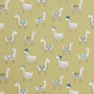 ILiv Alpaca Fabric Pampas