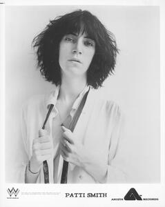 Photography Patti Smith Portrait, Michael Ochs Archives