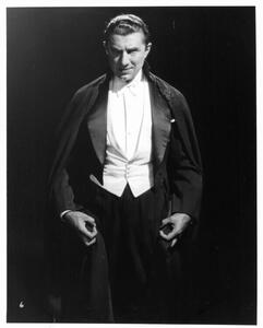 Photography Bela Lugosi In 'Dracula', Archive Photos