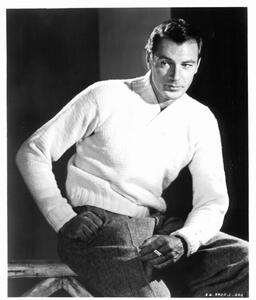 Photography Gary Cooper In 'The Shopworn Angel', Archive Photos