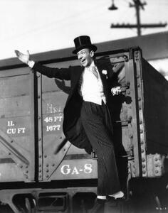 Photography Fred Astaire In 'Swing Time', Archive Photos