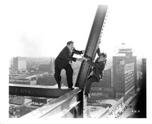 Photography Oliver Hardy And Stan Laurel In 'Liberty', Archive Photos